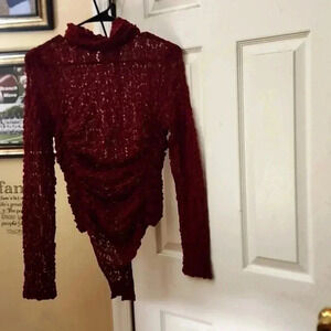 FREE PEOPLE INTIMATELY BODYSUIT